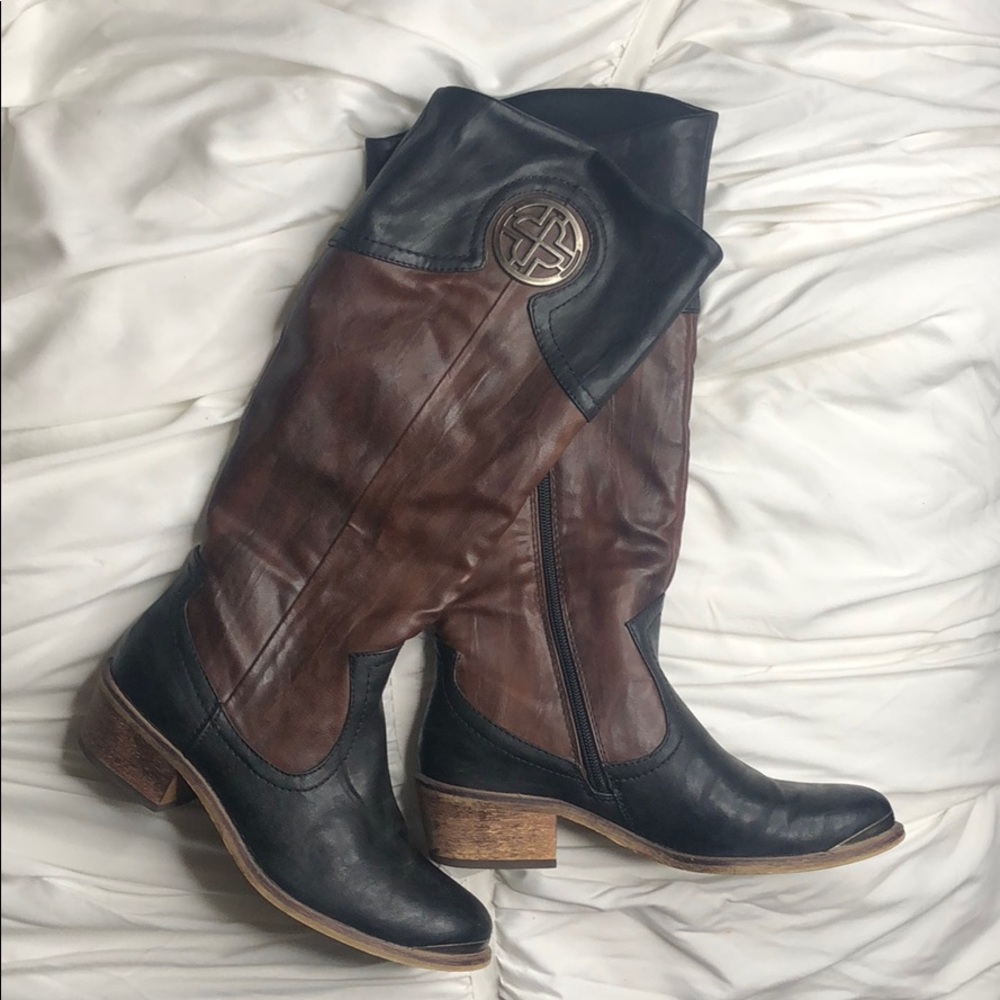 BARETRAPS Boots-Like New!